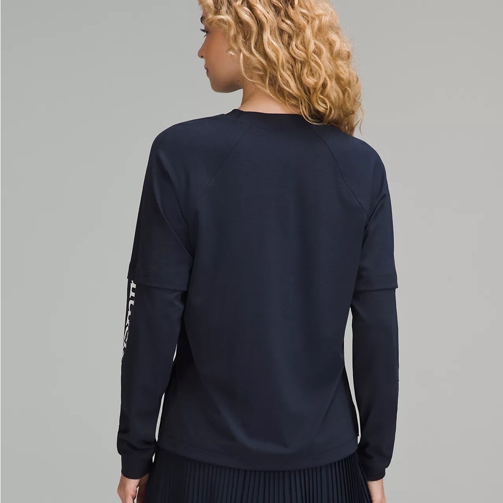 Lululemon Layered Long-Sleeve T-Shirt
Tennis Club - Picture 3 of 5